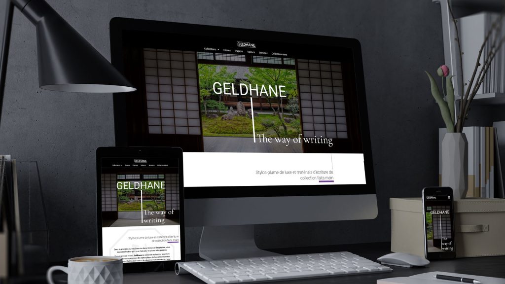 Projet Geldhane site