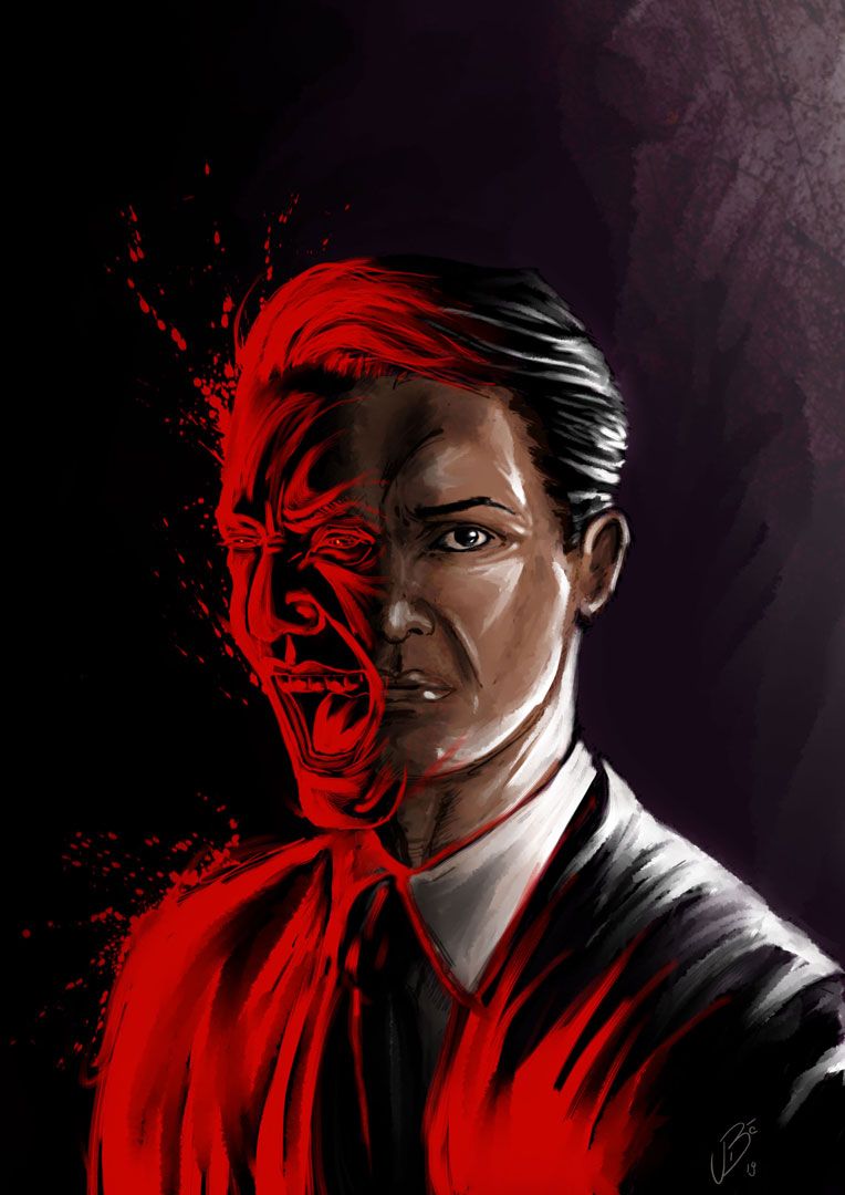 Illustration de Twin Peaks